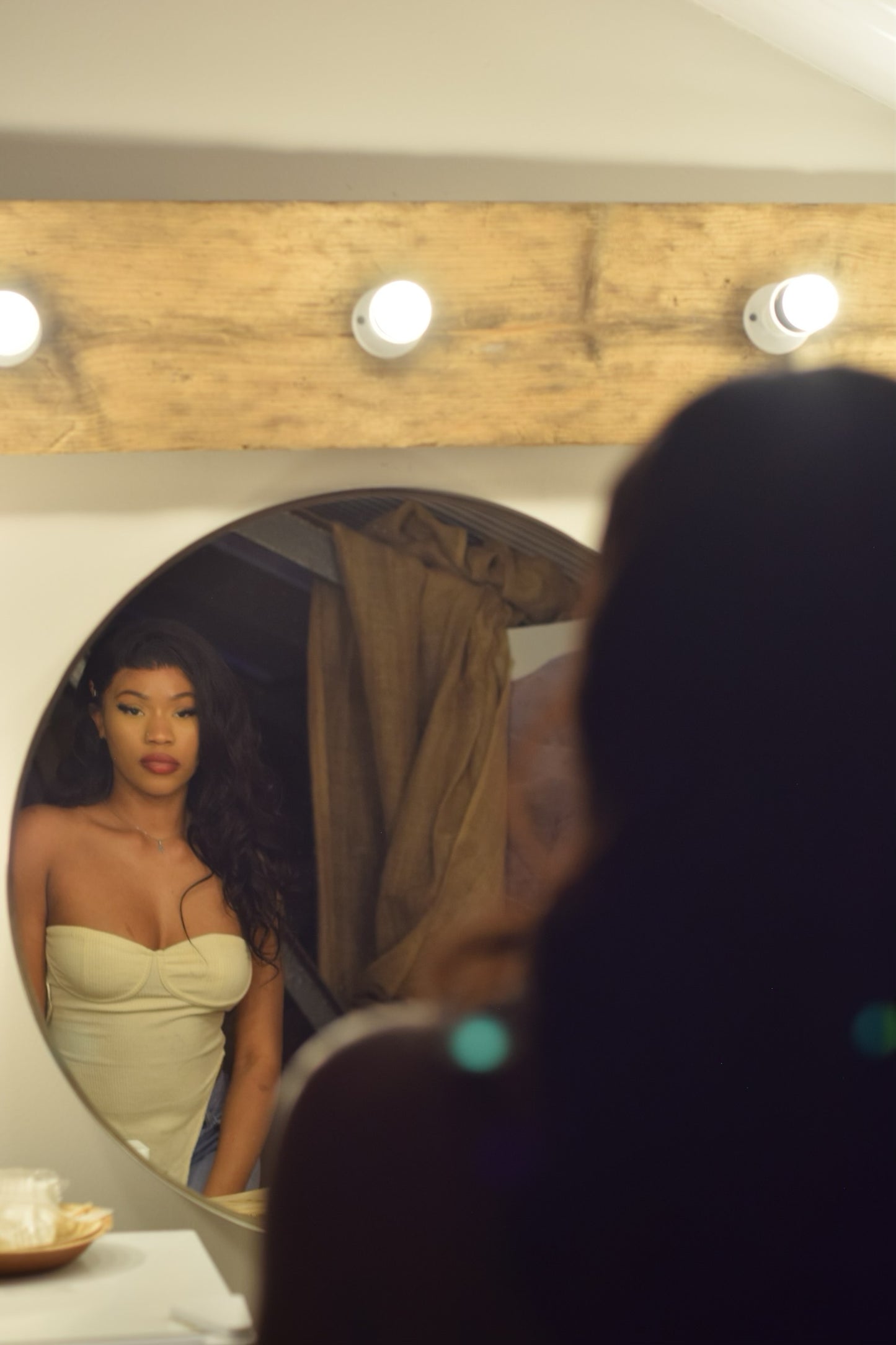 Teddy’s Hair straight Frontal 13X4