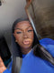 Teddy’s Hair Straight frontal 13X6